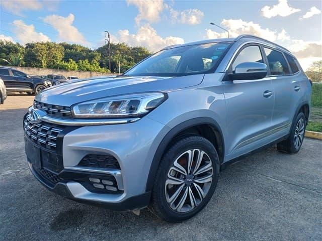 CHERY - TIGGO8 1.6TGDI — foto do lote