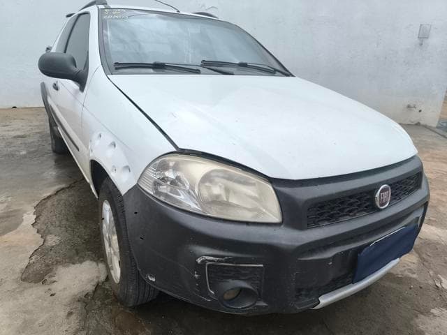 FIAT - STRADA WORKING CD — foto do lote
