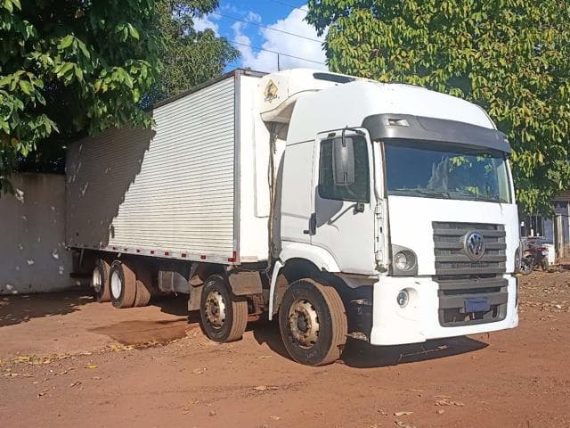 VOLKSWAGEN - 24.280 CRM 6X2 — foto do lote