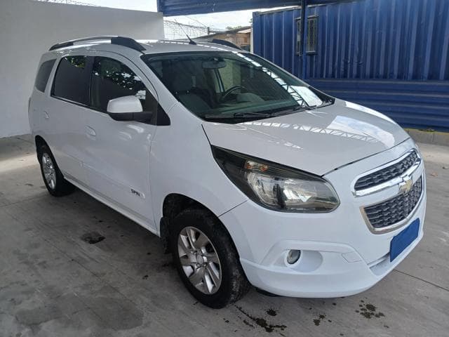 CHEVROLET - SPIN 1.8L AT LTZ — foto do lote