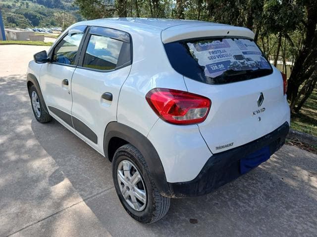 RENAULT - KWID LIFE 10MT — foto do lote