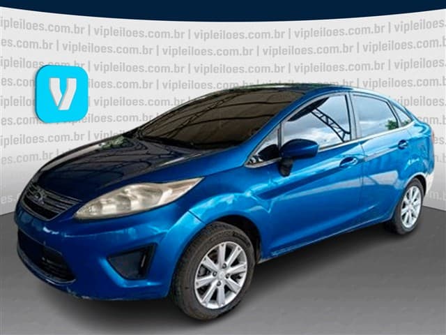 FORD - FIESTA SE — foto do lote