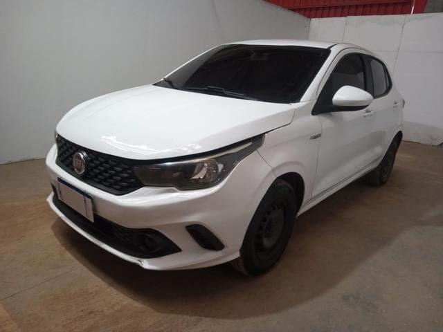 FIAT - ARGO DRIVE 1.0 — foto do lote