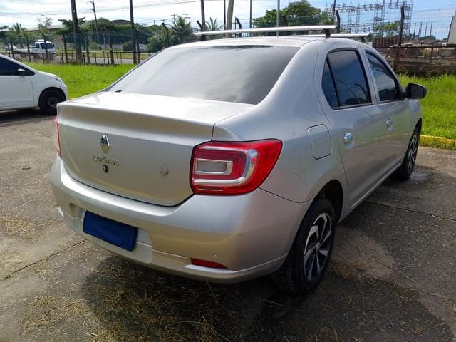 RENAULT - LOGAN ZEN10MT — foto do lote