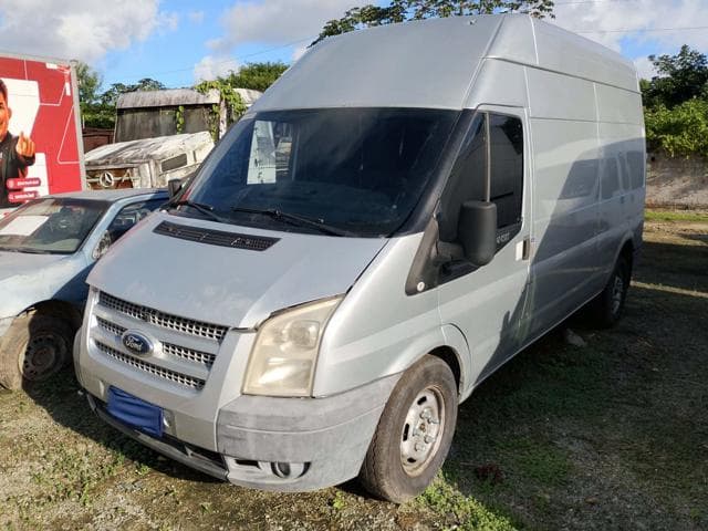 FORD - TRANSIT 350L TA — foto do lote