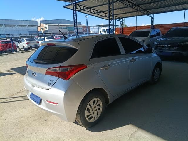 HYUNDAI - HB20 1.0M COMFOR — foto do lote
