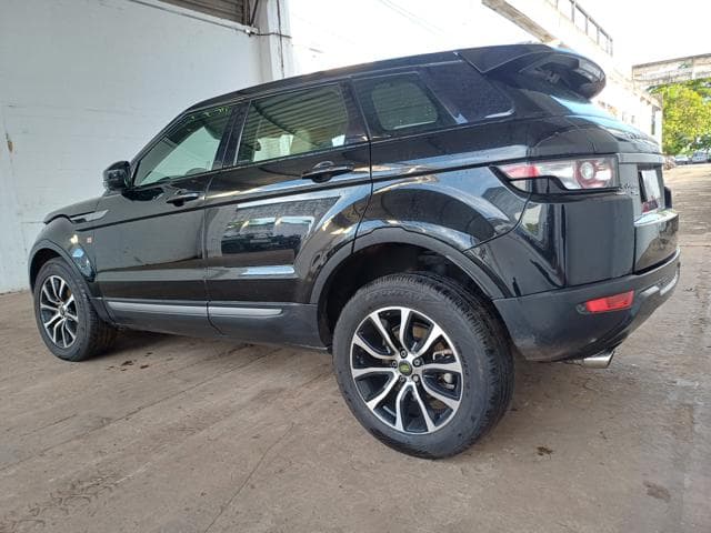 LAND ROVER - EVOQUE PURE P5D — foto do lote