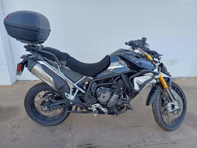TRIUMPH - TIGER 900 RALLY — foto do lote