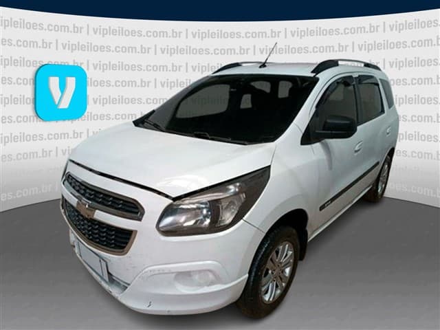 CHEVROLET - SPIN 1.8L MT LT — foto do lote