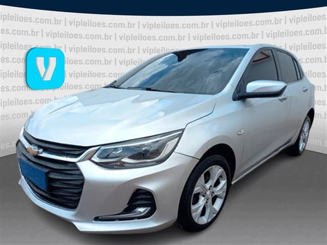 CHEVROLET - ONIX 10TAT PR1 — foto do lote