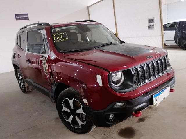 JEEP - RENEGADE THAWK AT D — foto do lote