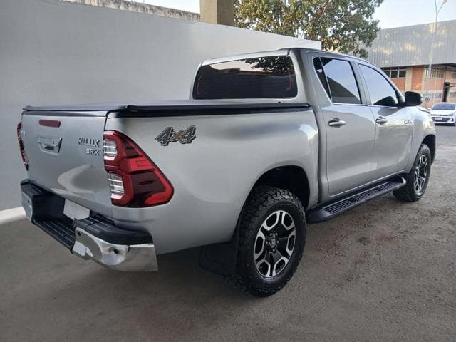 TOYOTA - HILUX CDSRXA4FD — foto do lote