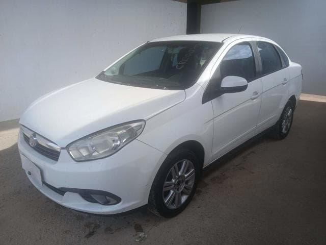 FIAT - SIENA TETRAFUEL 1.4 — foto do lote
