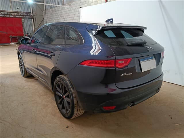JAGUAR - FPACE 250CVG RSPOR — foto do lote