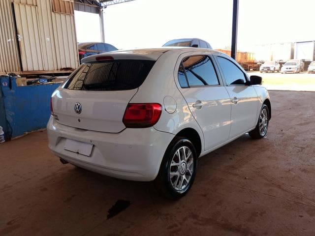 VOLKSWAGEN - NOVO GOL 1.0 — foto do lote