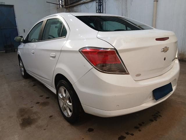 CHEVROLET - PRISMA 1.4AT LT — foto do lote