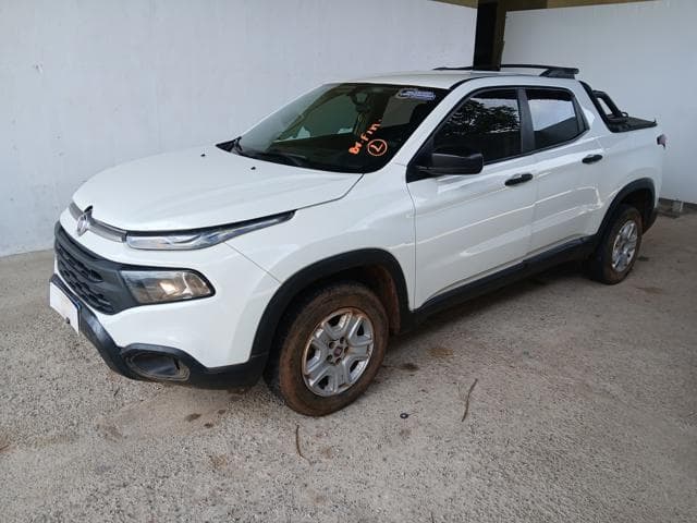 FIAT - TORO ENDURANCE MT5 — foto do lote