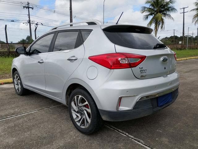 JAC MOTORS - T40 1.6 DVVT CVT — foto do lote