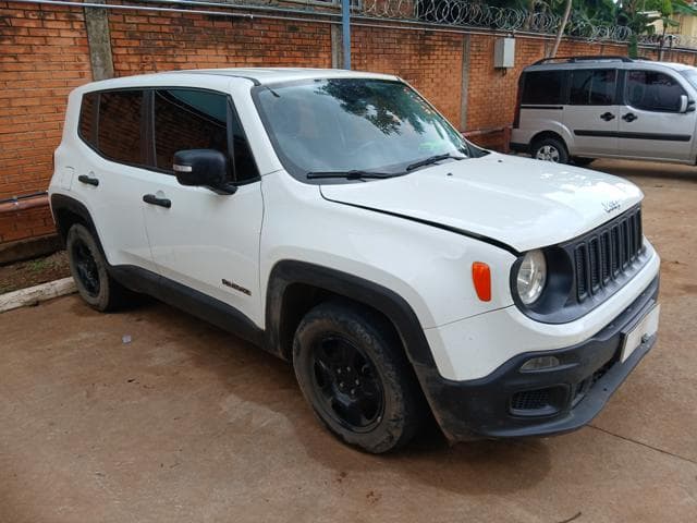 JEEP - RENEGADE 1.8 AT — foto do lote