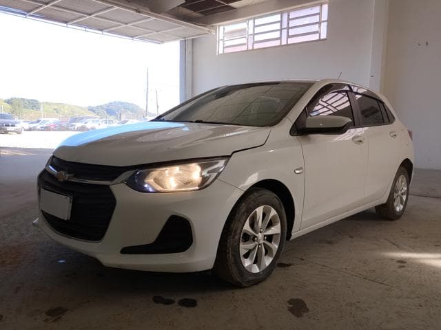 CHEVROLET - ONIX 10MT LT2 — foto do lote