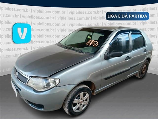 FIAT - PALIO FIRE FLEX — foto do lote