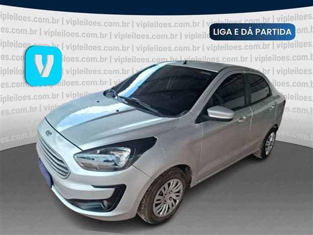 FORD - KA SE PLUS 1.0 SD C — foto do lote