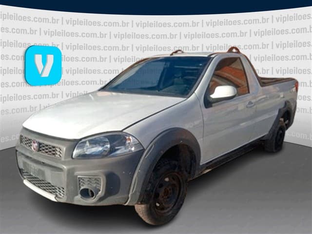 FIAT - STRADA HD WK CC E — foto do lote