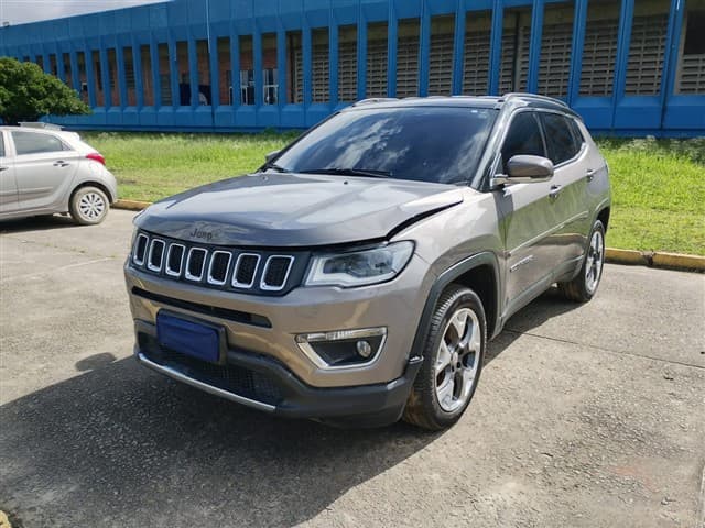 JEEP - COMPASS LIMITED F — foto do lote