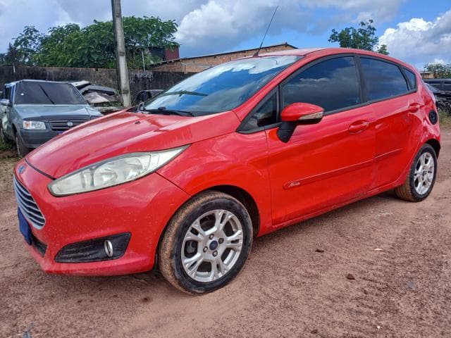 FORD - FIESTA HA 1.5L SE — foto do lote