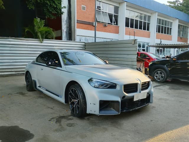 BMW - M2 COUPE — foto do lote