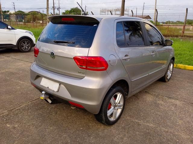 VOLKSWAGEN - NOVO FOX CL MB — foto do lote