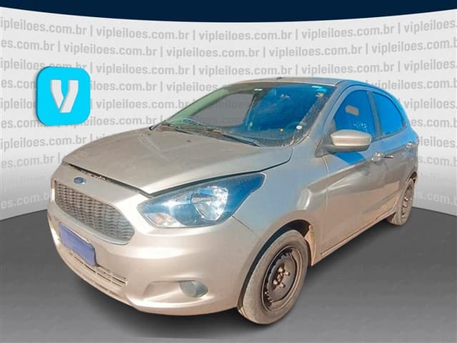 FORD - KA SE 1.0 HA B — foto do lote