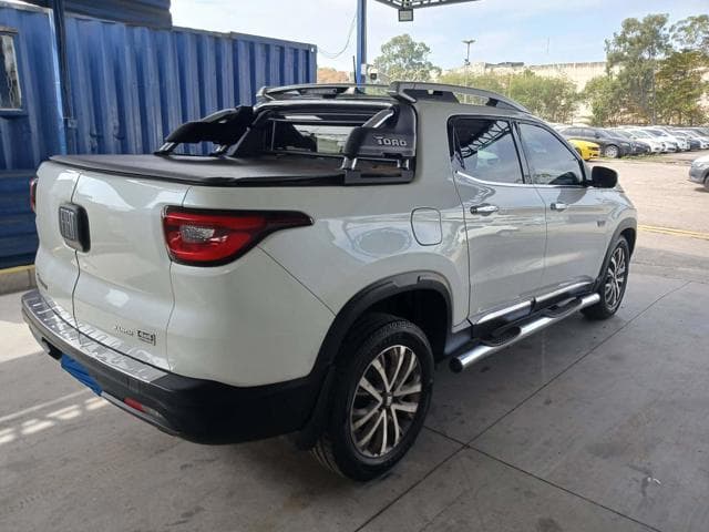 FIAT - TORO RANCH AT9 4X4 — foto do lote