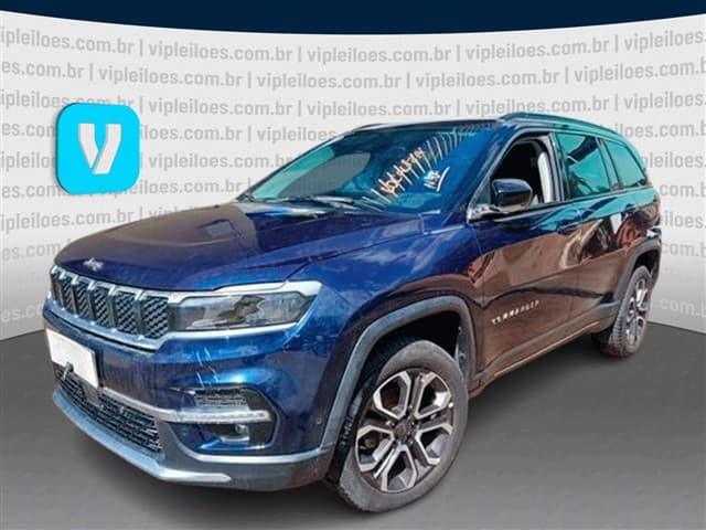 JEEP - COMMANDER LIM T270 — foto do lote