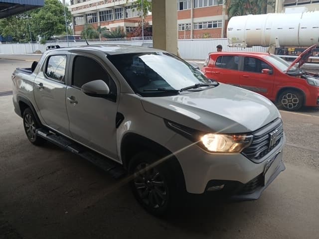 FIAT - STRADA FREEDOM 13CD — foto do lote