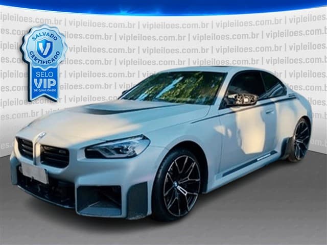BMW - M2 COUPE — foto do lote