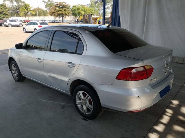 VOLKSWAGEN - VOYAGE CITY MB — foto do lote