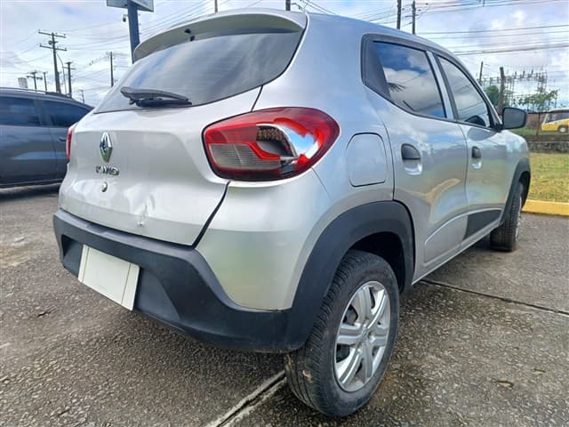 RENAULT - KWID ZEN 10MT — foto do lote