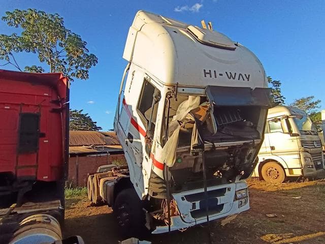 IVECO - STRALIS 800S48TZ — foto do lote