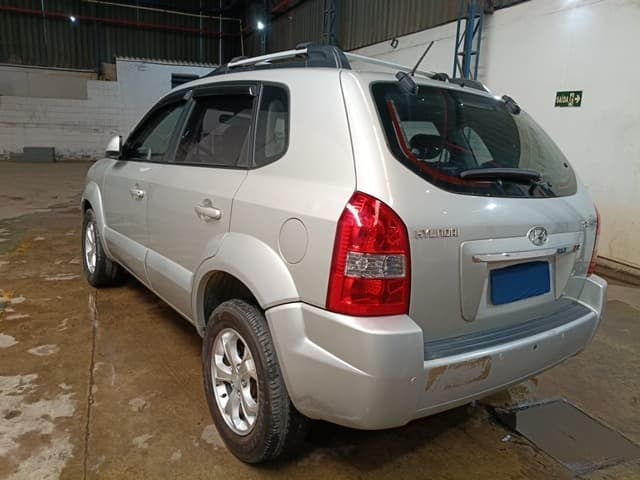 HYUNDAI - TUCSON GLSB — foto do lote
