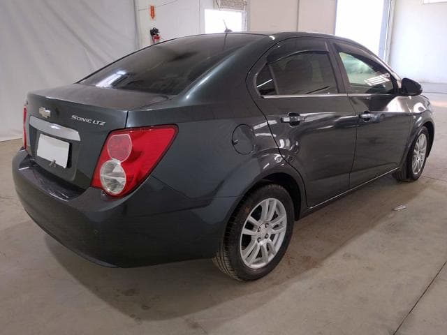 CHEVROLET - SONIC LTZ NB AT — foto do lote