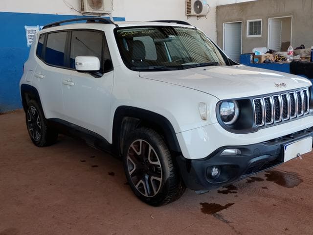 JEEP - RENEGADE LNGTD AT — foto do lote