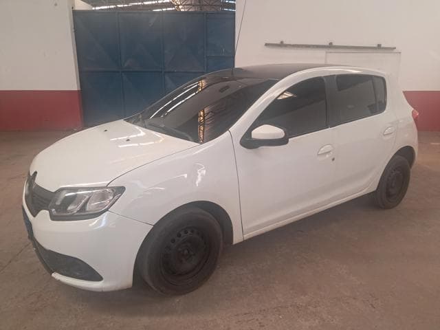 RENAULT - SANDERO EXPR 10 — foto do lote
