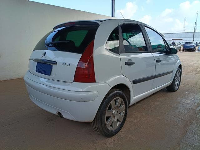 CITROEN - C3 GLX 14 FLEX — foto do lote