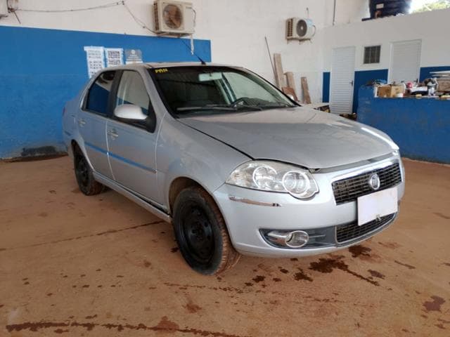 FIAT - SIENA ESSENC 1.6 DL — foto do lote