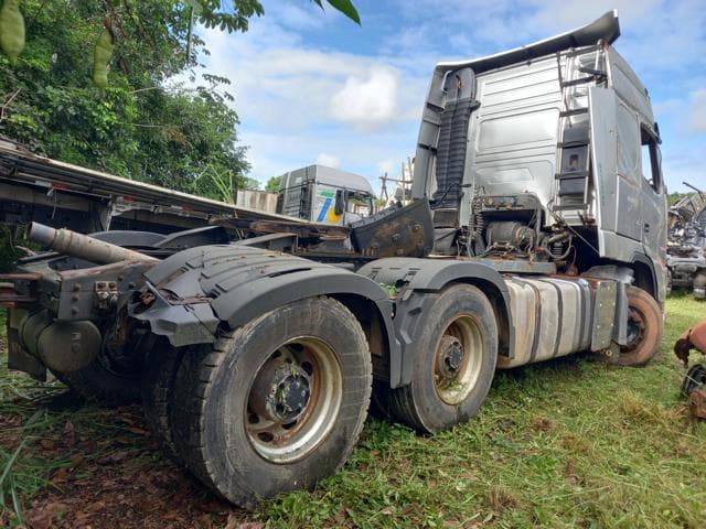 VOLVO - FH 540 6X4T — foto do lote