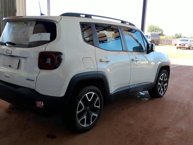 JEEP - RENEGADE LNGTD AT — foto do lote