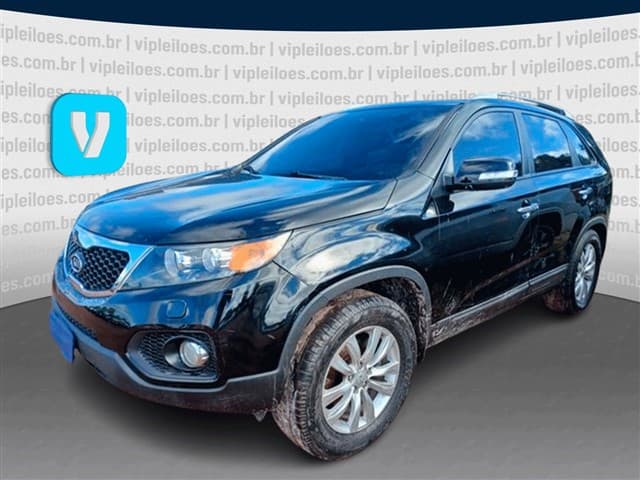 KIA - SORENTO EX2 3.5G27 — foto do lote