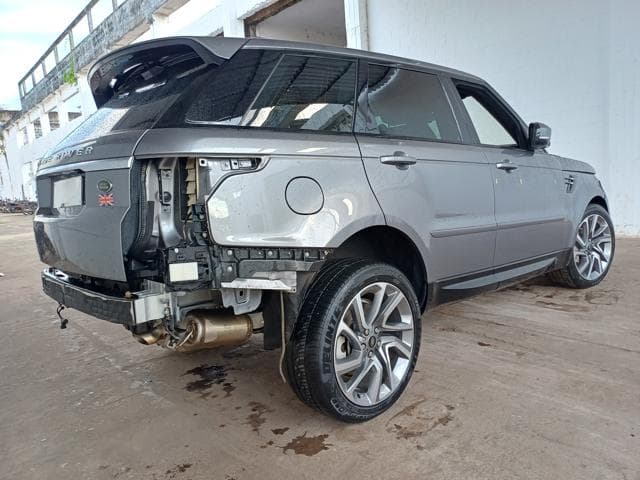 LAND ROVER - R.R SPT 3.0 TD HSE — foto do lote