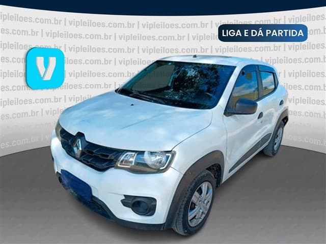 RENAULT - KWID LIFE 10MT — foto do lote